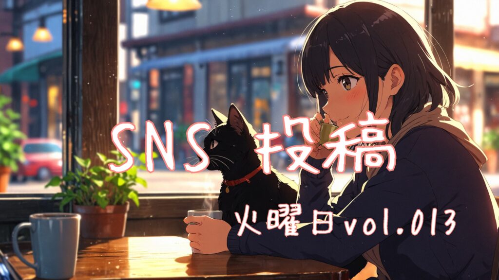 火曜日アイキャッチ