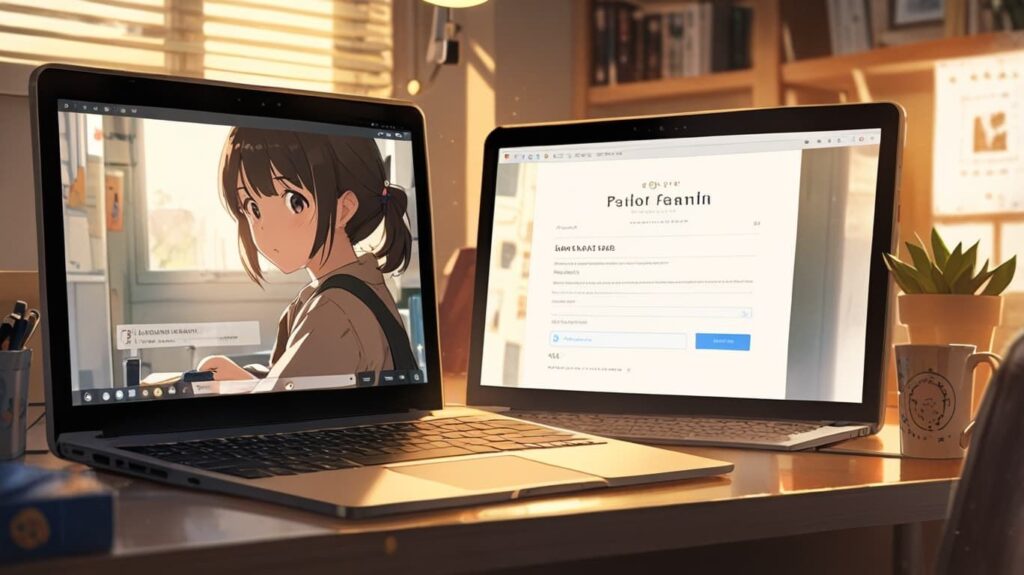 小さな一歩の副業開始