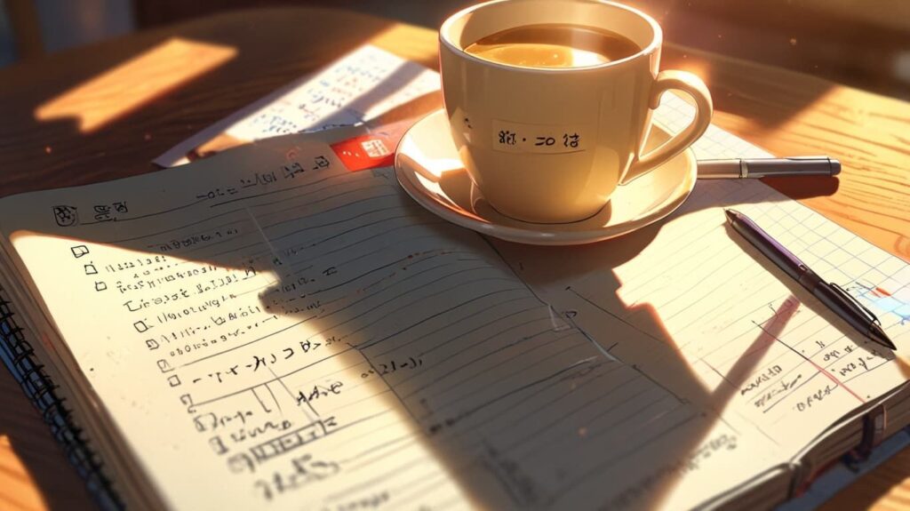 コーヒーの疑問ノート