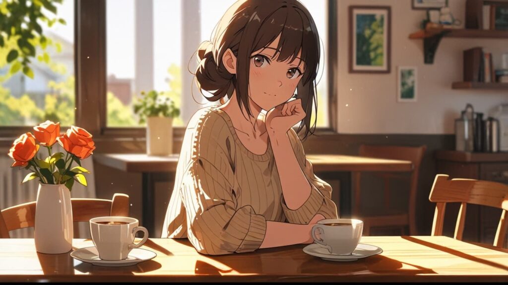 北欧フィーカの朝時間
